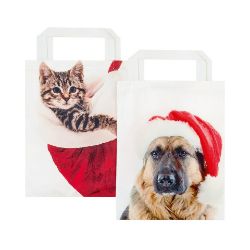 The Christmas Shop Animal Bag